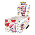 Pokémon TCG: 151 Booster Bundle Display