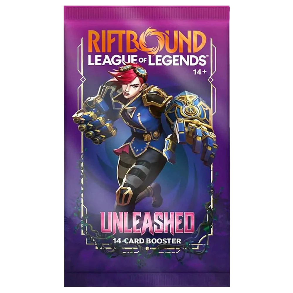 Riftbound - Unleashed Booster Pack