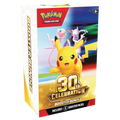 [PRE-VENTA] Pokémon 30TH Celebration Booster Bundle