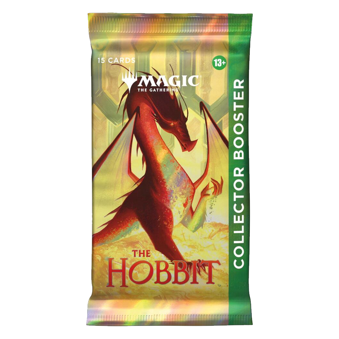 The Hobbit: Collector Booster Pack - Magic: The Gathering