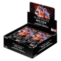One Piece TCG - The Time Of Battle Booster Box